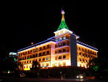 咸寧亮化工程公司